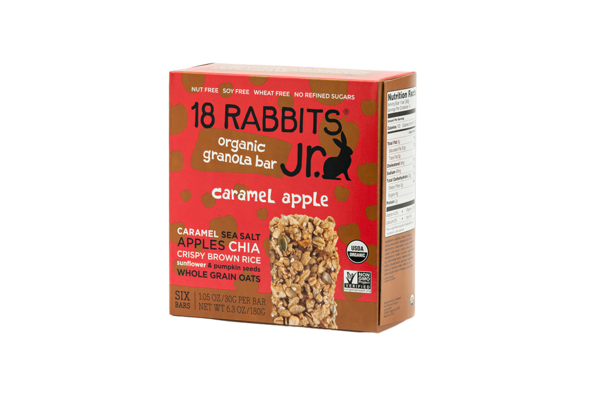 Caramel Apple Jr. Bar