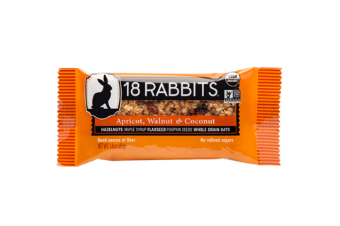 Apricot, Walnut & Coconut Bar (12 bars/pack)