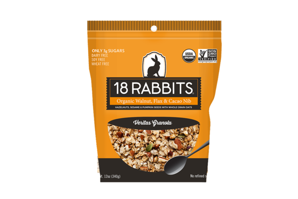 Veritas Granola (12 oz/pouch)