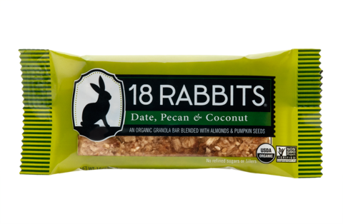 Date, Pecan & Coconut Bar (12 bars/pack)